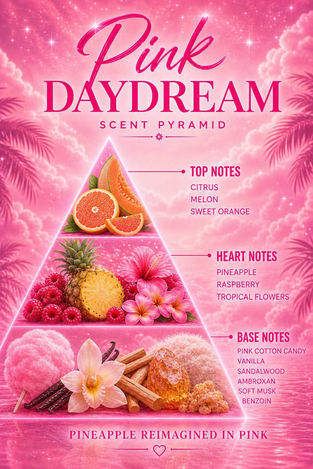 Pink Daydream 50 ML