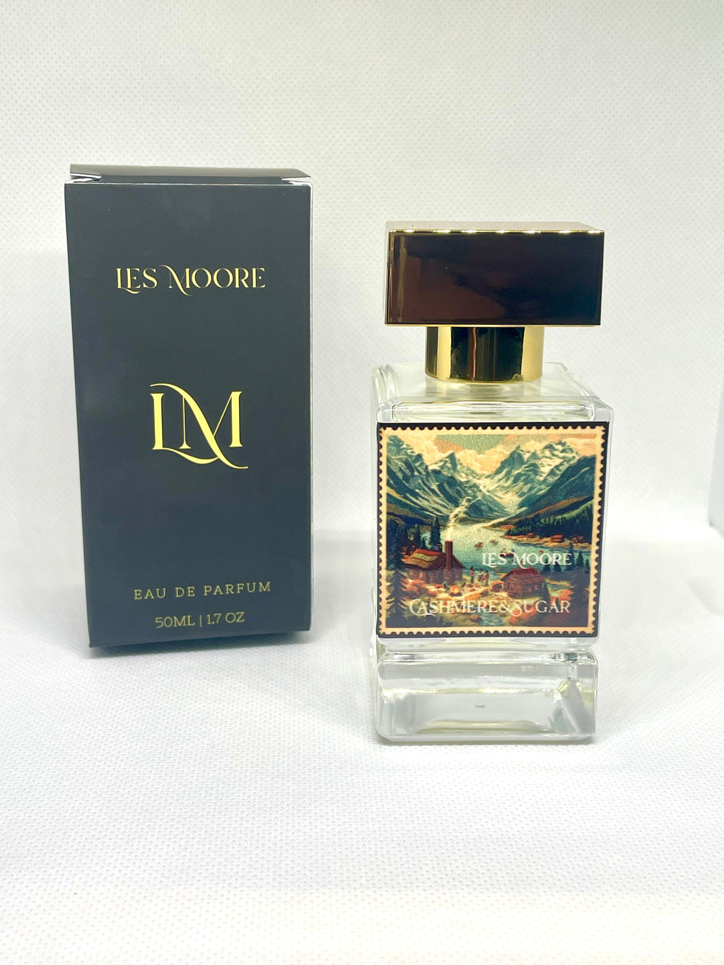 Cashmere&Sugar 50ml