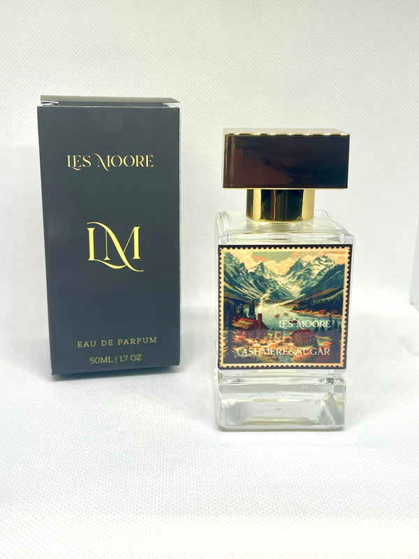 Cashmere&Sugar 50ml