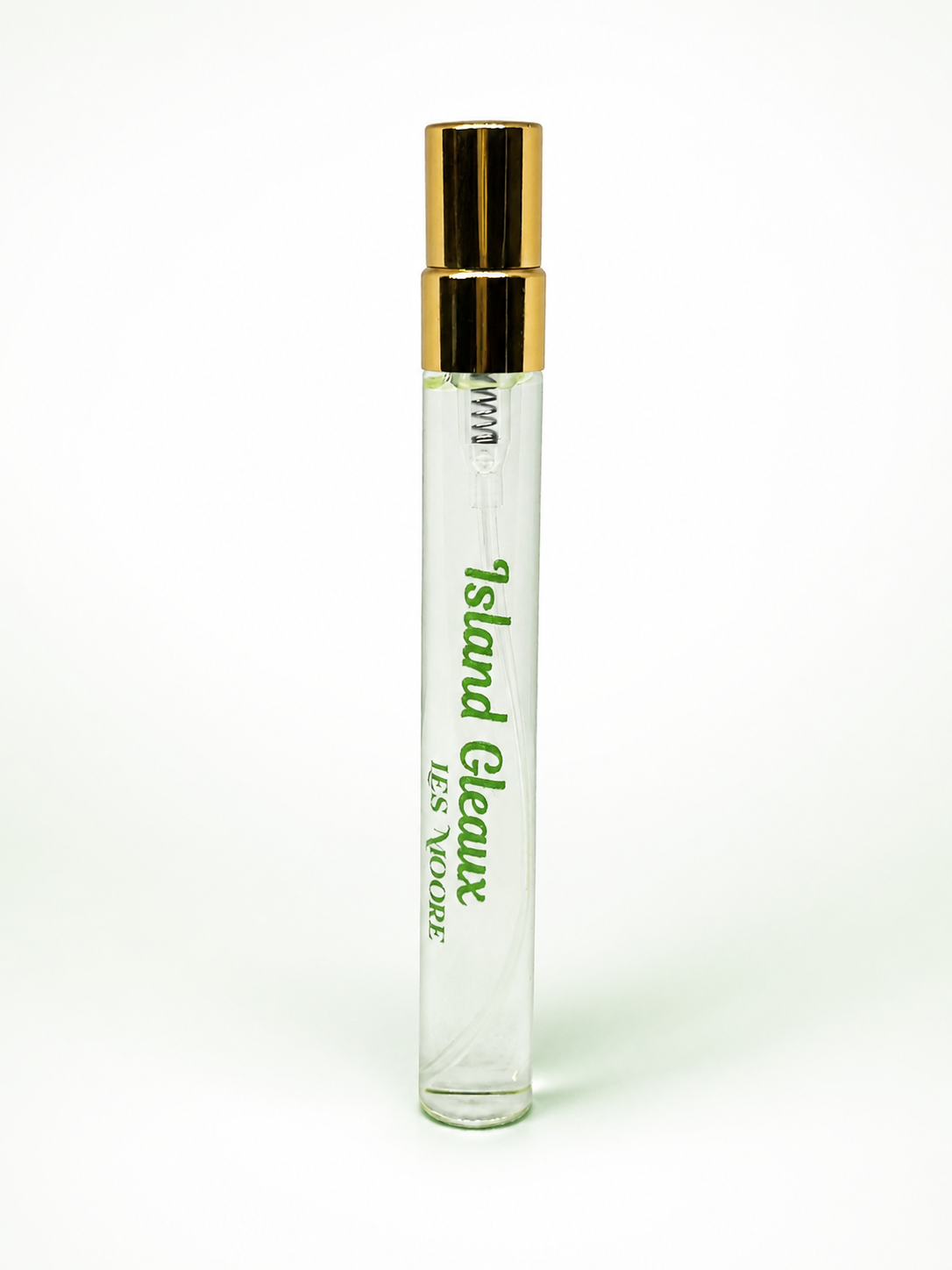 Island Gleaux 10ml Discovery Bottle