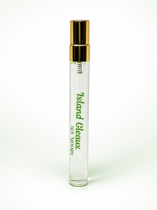 Island Gleaux 10ml Discovery Bottle