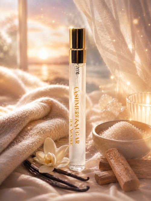Cashmere&Sugar 10 ml Discovery Bottle