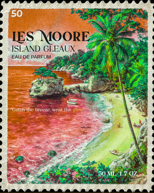 Island Gleaux 50 ml